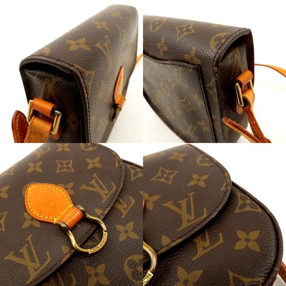 ⭐🔥AUTHENTIC🔥⭐ LV  Saint Cloud PM monogram Crossbody - Picture 9 of 15